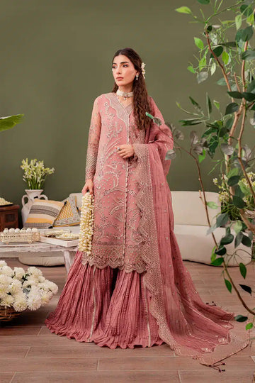 Farasha | Tabeer Wedding Formals 23 | Rosa - Khanumjan Pakistani Clothes and Designer Dresses in UK, USA