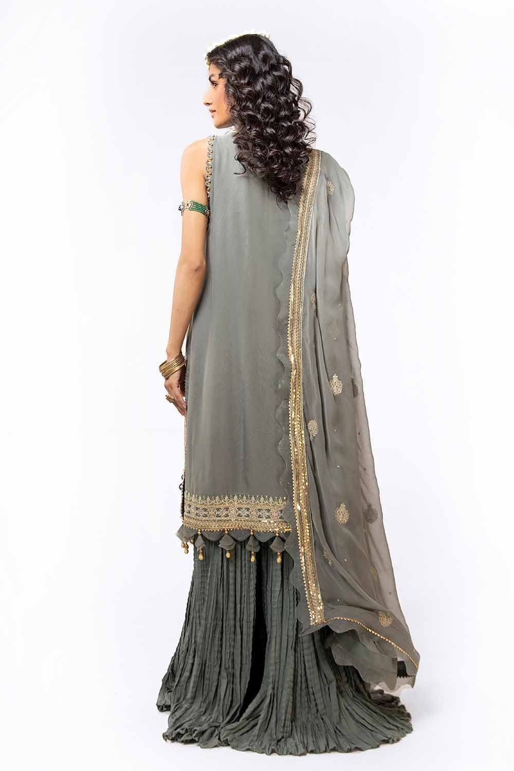 Gul Ahmed | Eid ul Adha Collection | FE-42013 - Khanumjan  Pakistani Clothes and Designer Dresses in UK, USA