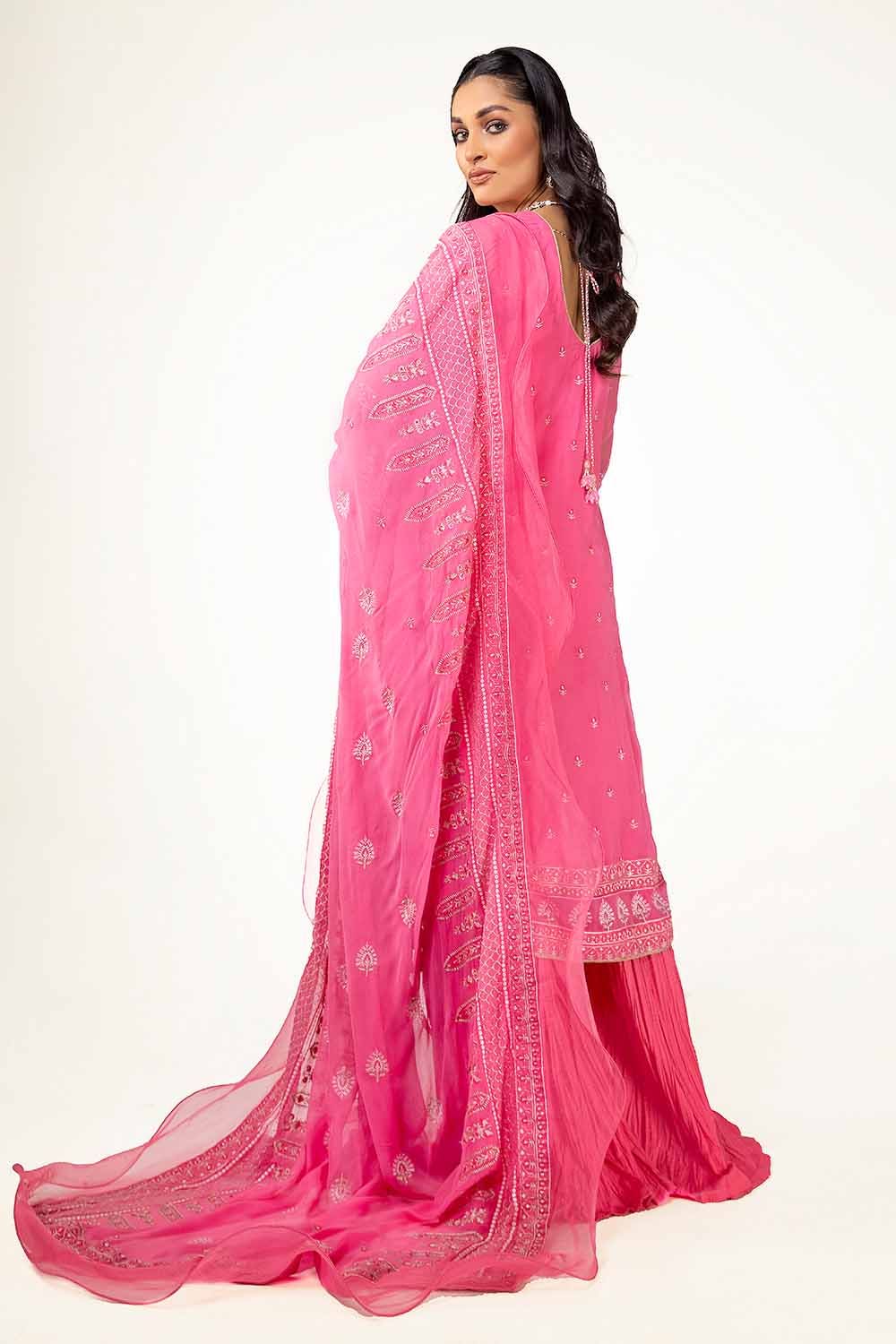 Gul Ahmed | Eid ul Adha Collection | FE-42032 - Khanumjan  Pakistani Clothes and Designer Dresses in UK, USA