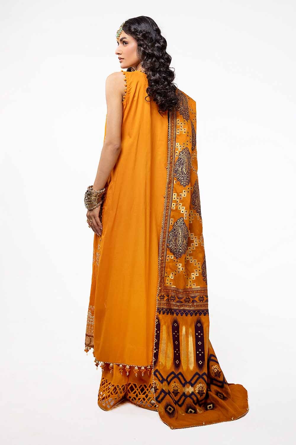 Gul Ahmed | Eid ul Adha Collection | FE-42039 - Khanumjan  Pakistani Clothes and Designer Dresses in UK, USA