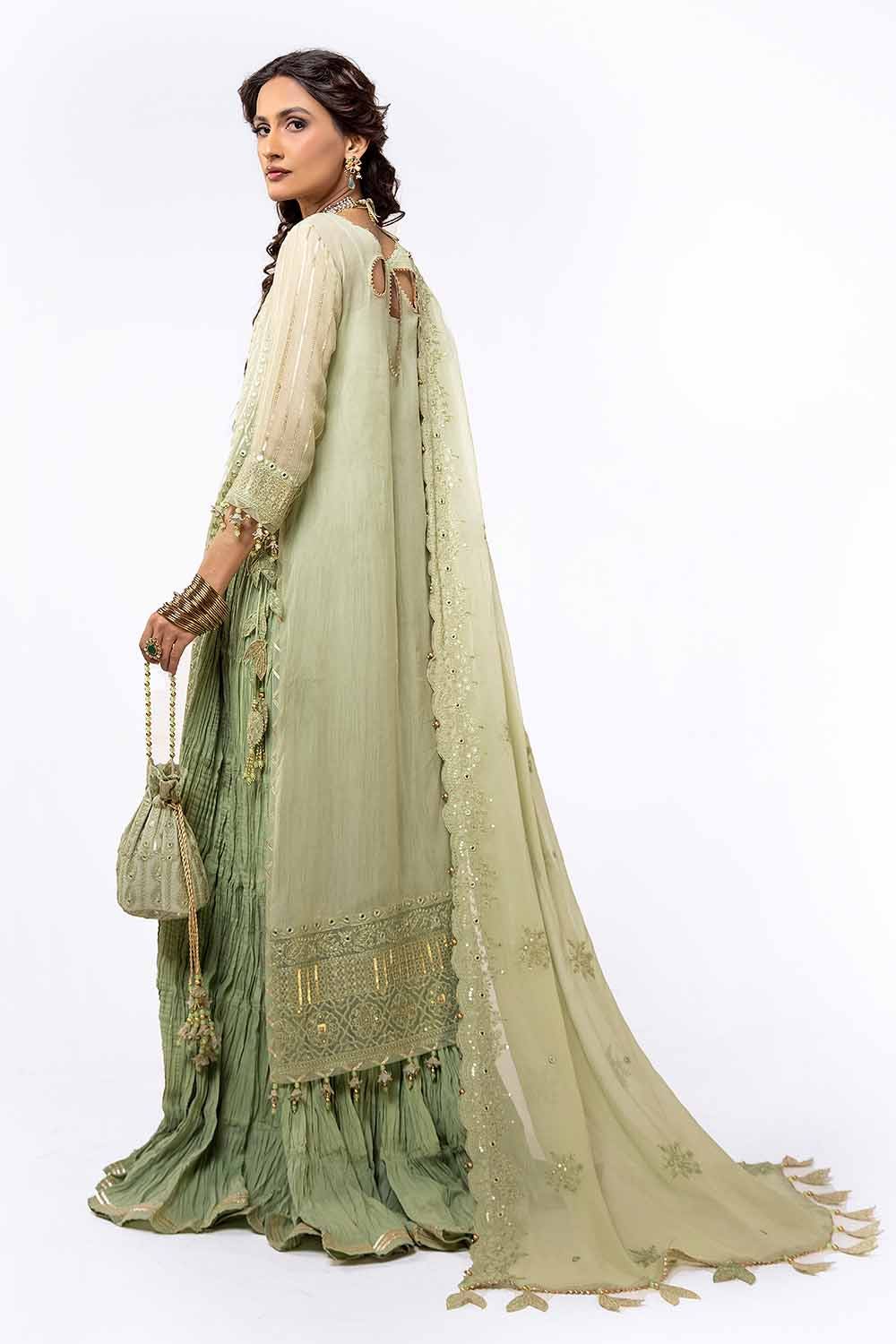 Gul Ahmed | Eid ul Adha Collection | FE-42048 - Khanumjan  Pakistani Clothes and Designer Dresses in UK, USA