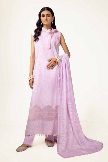 Gul Ahmed | Eid ul Adha Collection | FE-42057 - Khanumjan Pakistani Clothes and Designer Dresses in UK, USA