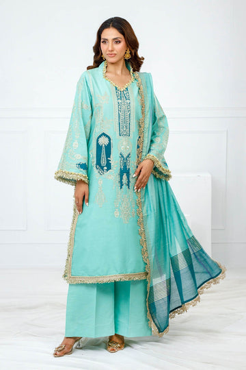 Gul Ahmed | Festive Eid 25 |  FE-52083