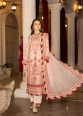 Strawberry | Rimjhim Chiffon Collection | FLS-RJ-006 - Khanumjan  Pakistani Clothes and Designer Dresses in UK, USA