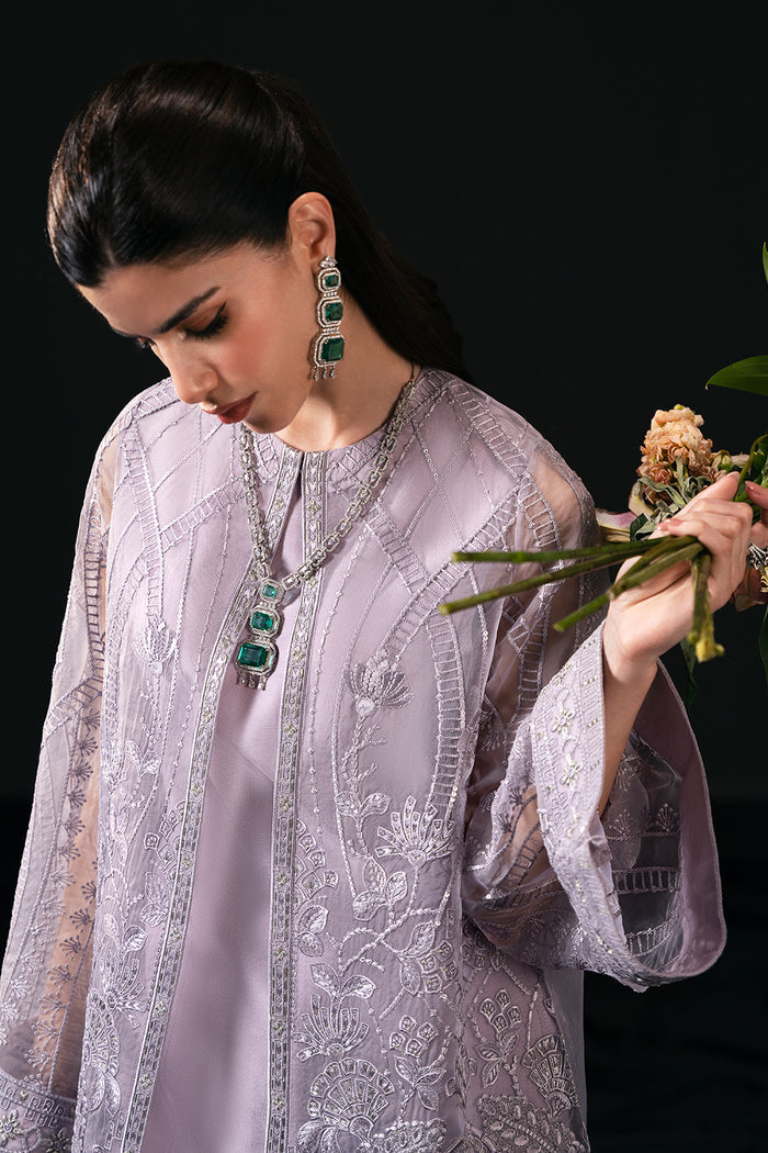 Flossie | Charmuse Formals | CASCADE - Khanumjan  Pakistani Clothes and Designer Dresses in UK, USA