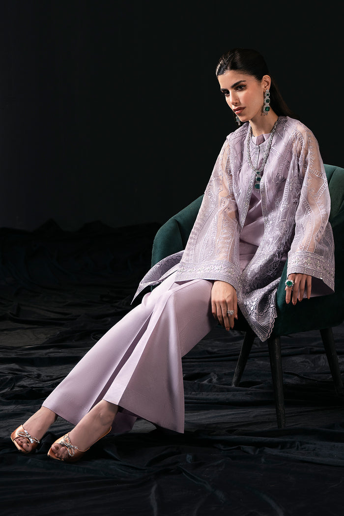 Flossie | Charmuse Formals | CASCADE - Khanumjan  Pakistani Clothes and Designer Dresses in UK, USA