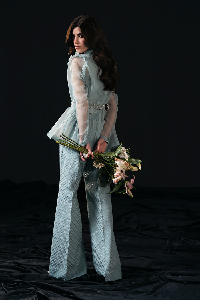 Flossie | Charmuse Formals | LUMIERE - Khanumjan  Pakistani Clothes and Designer Dresses in UK, USA