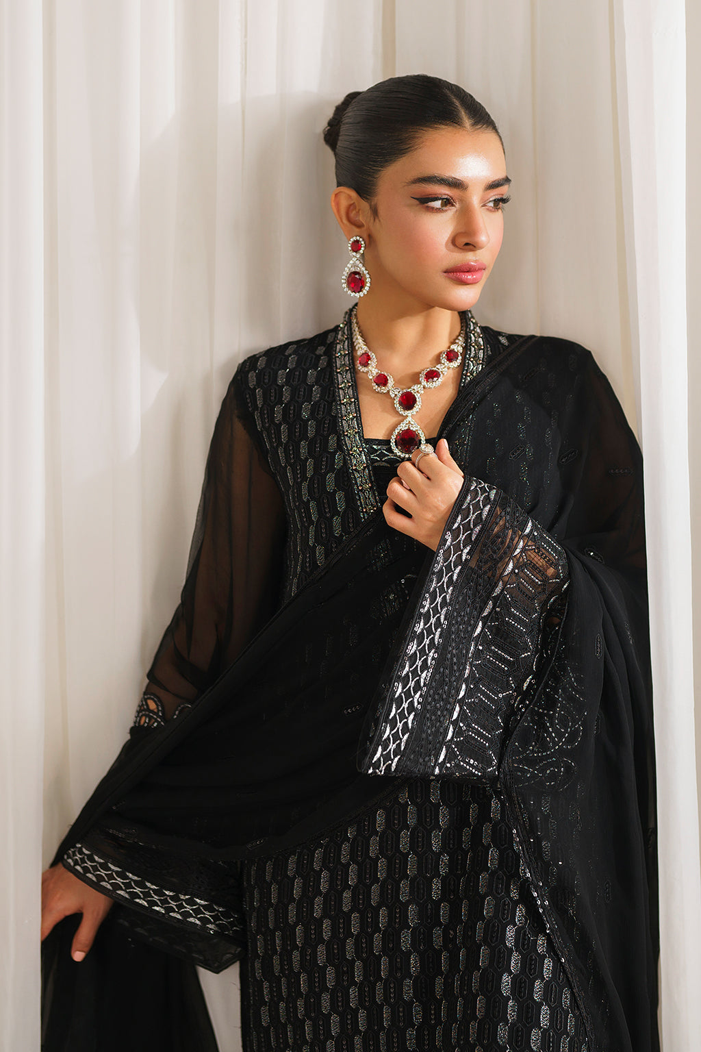 Flossie | Dahlia Formals | CARNATION - Khanumjan  Pakistani Clothes and Designer Dresses in UK, USA