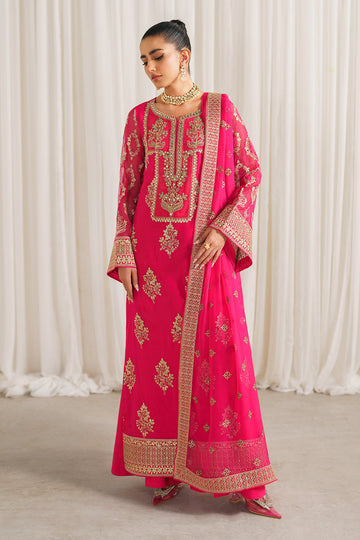 Flossie | Dahlia Formals | FORGETMENOT - Khanumjan Pakistani Clothes and Designer Dresses in UK, USA