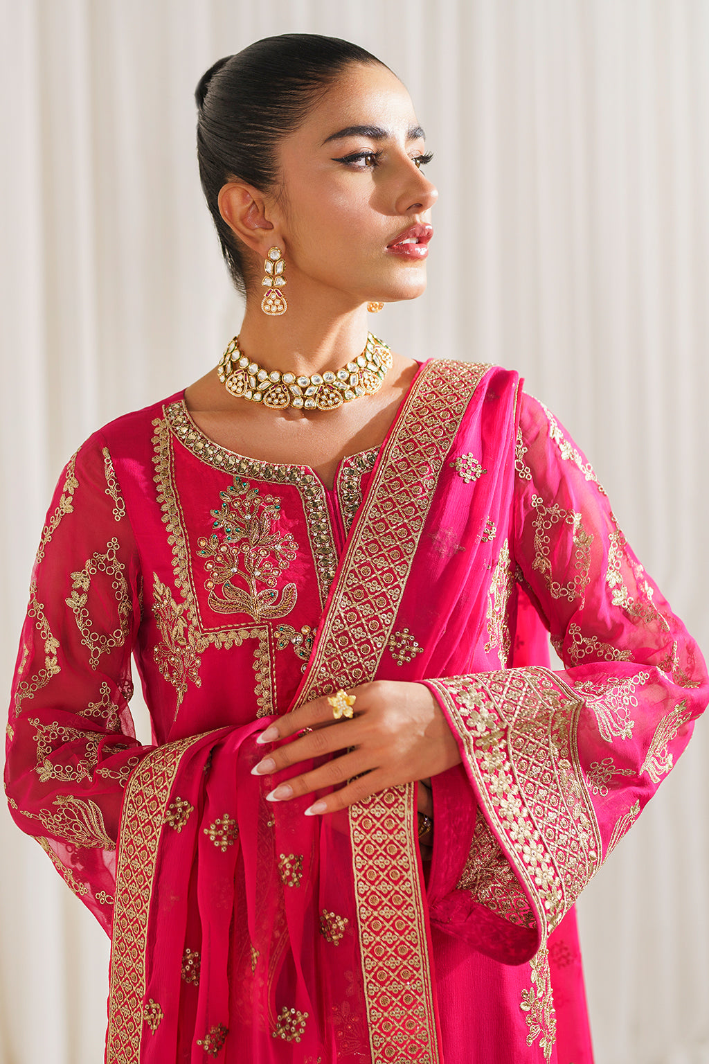 Flossie | Dahlia Formals | FORGETMENOT - Khanumjan  Pakistani Clothes and Designer Dresses in UK, USA