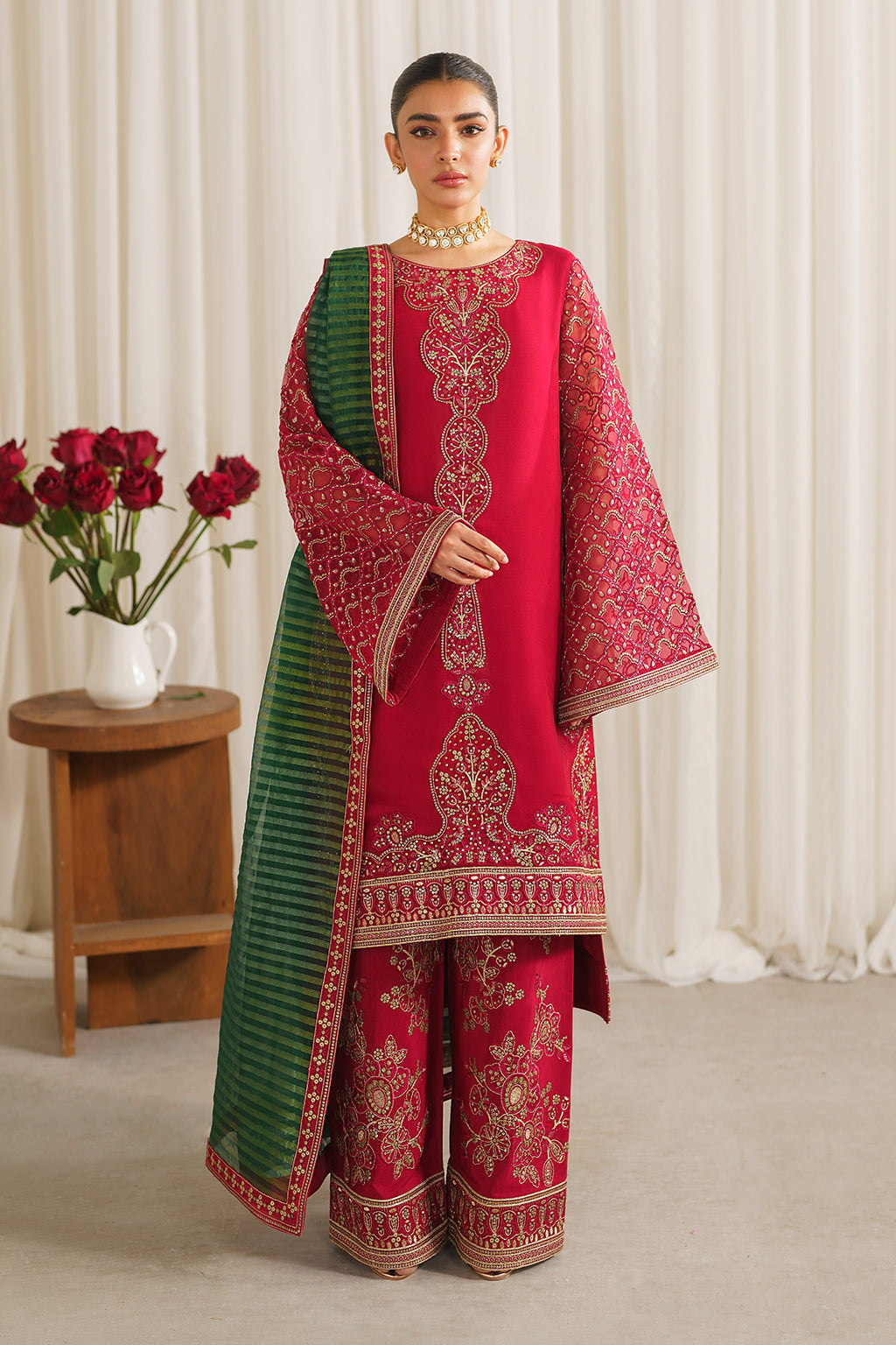 Flossie | Dahlia Formals | GARDENIA - Khanumjan  Pakistani Clothes and Designer Dresses in UK, USA
