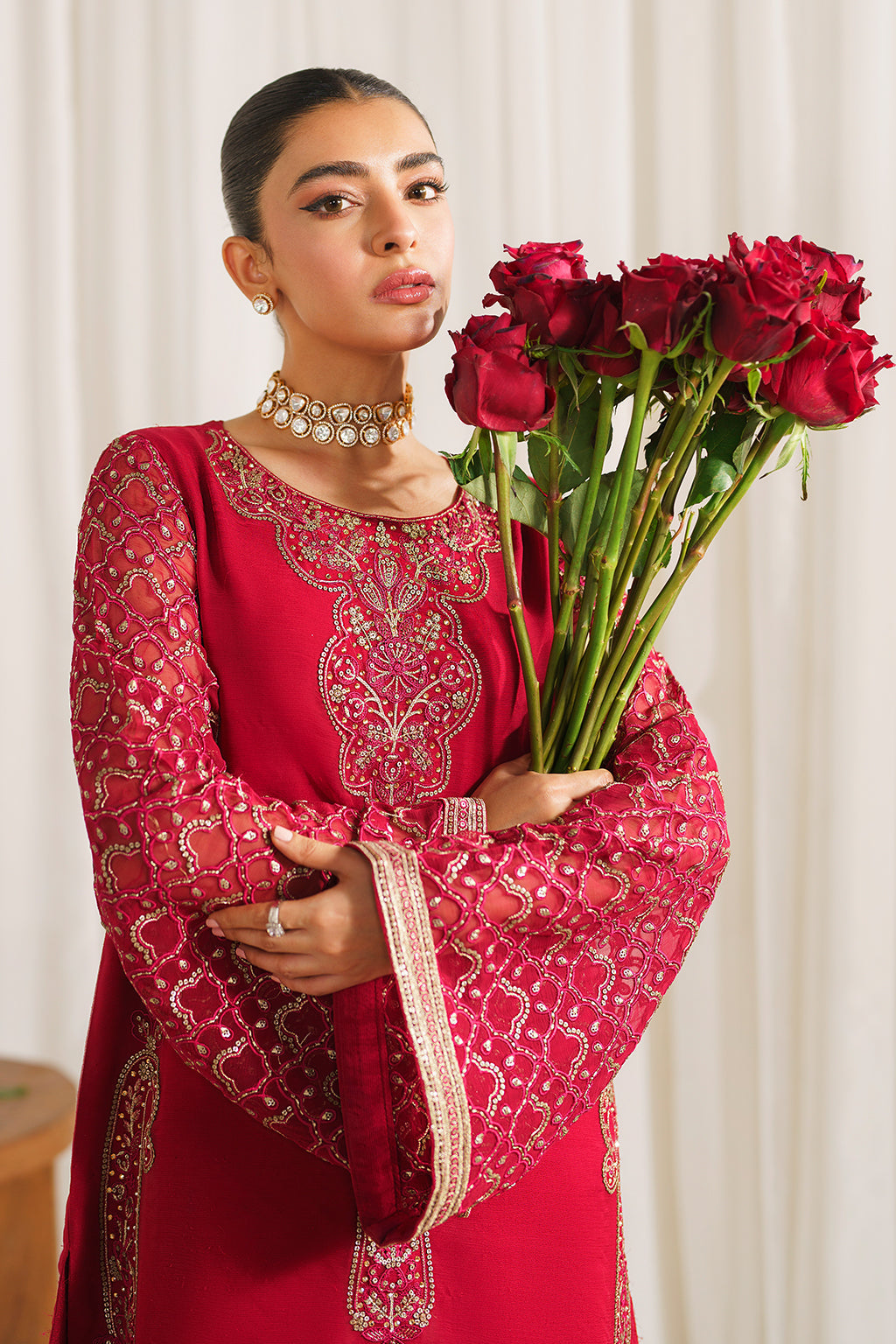 Flossie | Dahlia Formals | GARDENIA - Khanumjan  Pakistani Clothes and Designer Dresses in UK, USA