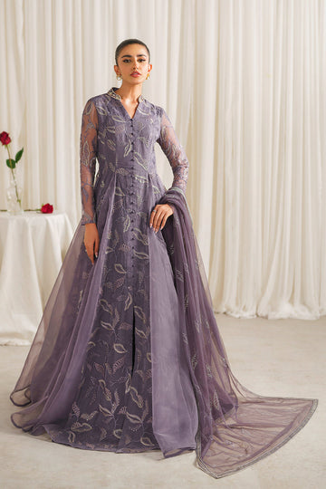 Flossie | Nightingale Formals | HYDRANGEA - Khanumjan Pakistani Clothes and Designer Dresses in UK, USA