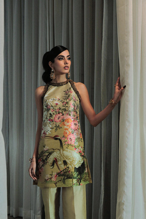 Saira Rizwan | Riona Luxury Formals | Lena - Khanumjan  Pakistani Clothes and Designer Dresses in UK, USA