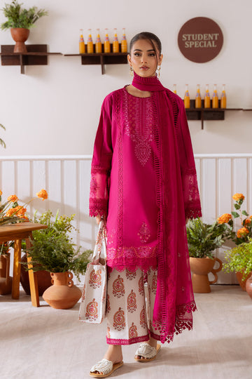Saira Rizwan | Laanem Summer Lawn 25 | ZAFIRA-B-SRL25-03