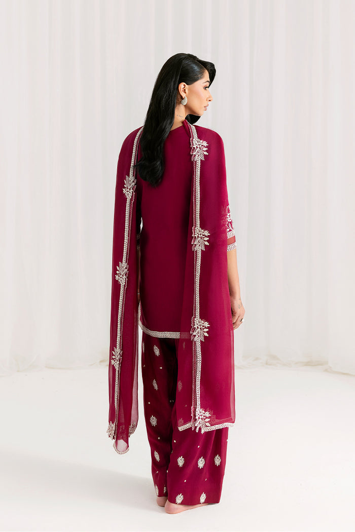 Saira Rizwan | Silk Pret 25 | ANERA