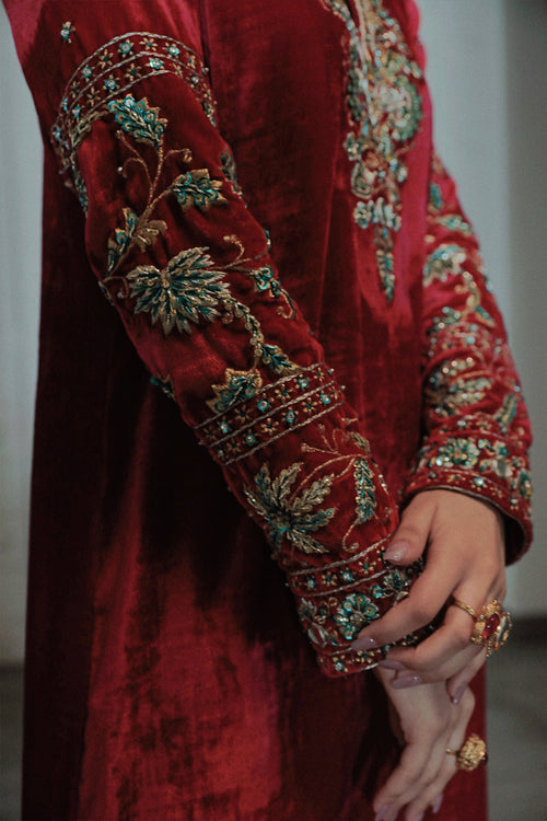 Saira Rizwan | Riona Luxury Formals | Julie - Khanumjan  Pakistani Clothes and Designer Dresses in UK, USA