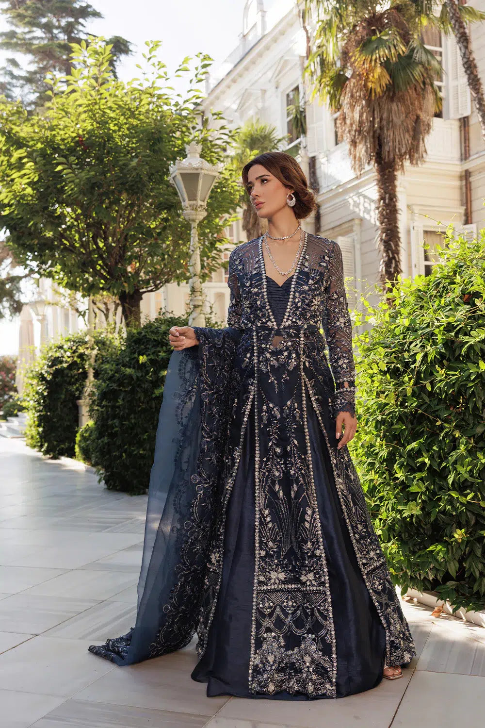 Saira Rizwan | Lumiere Festive 23 | SHAY SR-08 - Khanumjan  Pakistani Clothes and Designer Dresses in UK, USA