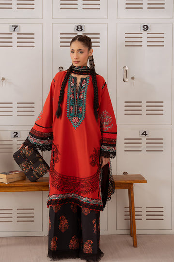 Saira Rizwan | Laanem Summer Lawn 25 | NAZLI-B-SRL25-06