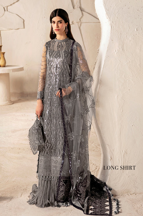 Alizeh | Heer Festive Collection 24 | ZOHAL- V17D07 - Khanumjan  Pakistani Clothes and Designer Dresses in UK, USA