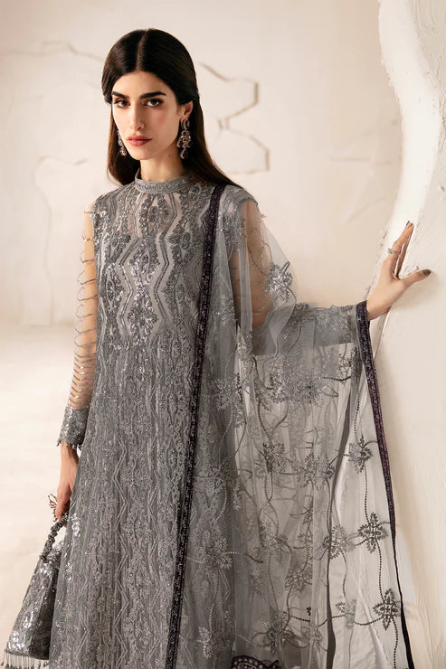 Alizeh | Heer Festive Collection 24 | ZOHAL- V17D07 - Khanumjan  Pakistani Clothes and Designer Dresses in UK, USA
