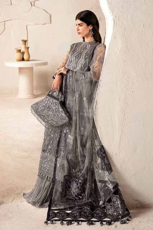 Alizeh | Heer Festive Collection 24 | ZOHAL- V17D07 - Khanumjan  Pakistani Clothes and Designer Dresses in UK, USA