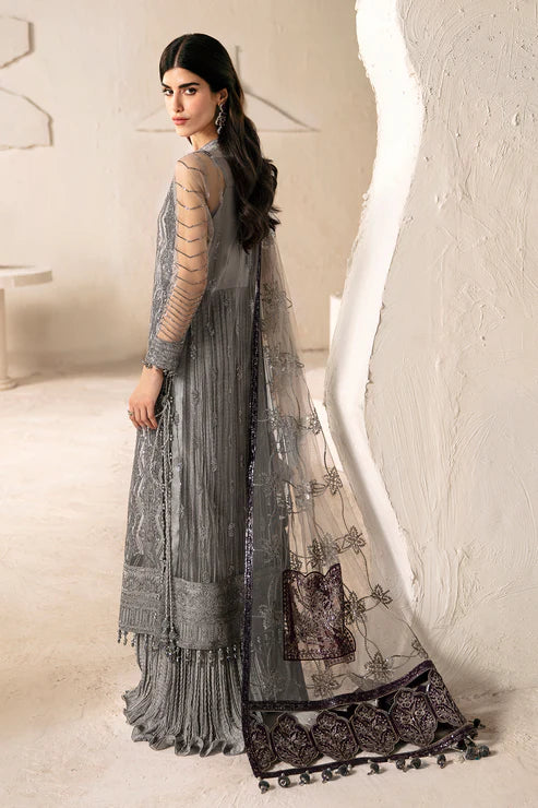 Alizeh | Heer Festive Collection 24 | ZOHAL- V17D07 - Khanumjan  Pakistani Clothes and Designer Dresses in UK, USA