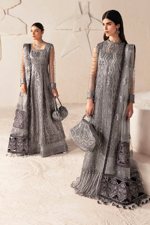 Alizeh | Heer Festive Collection 24 | ZOHAL- V17D07 - Khanumjan  Pakistani Clothes and Designer Dresses in UK, USA