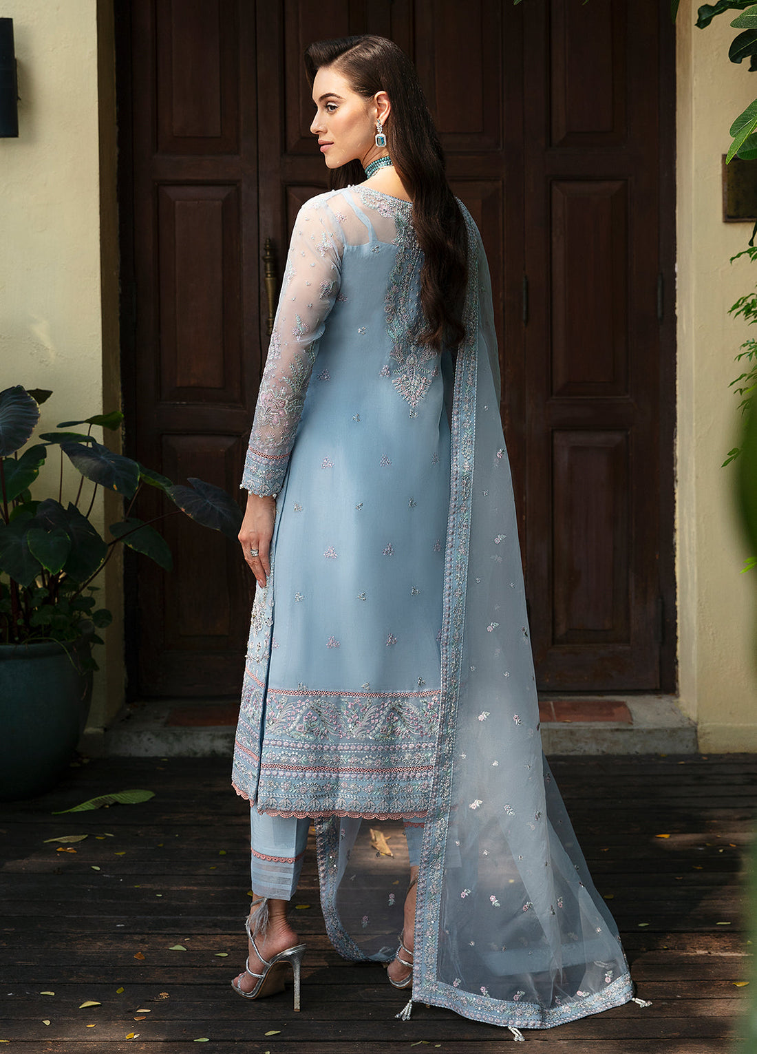 Gulaal | Luxury Pret | MARIAN (GL-LP-24V1-19) - Khanumjan  Pakistani Clothes and Designer Dresses in UK, USA