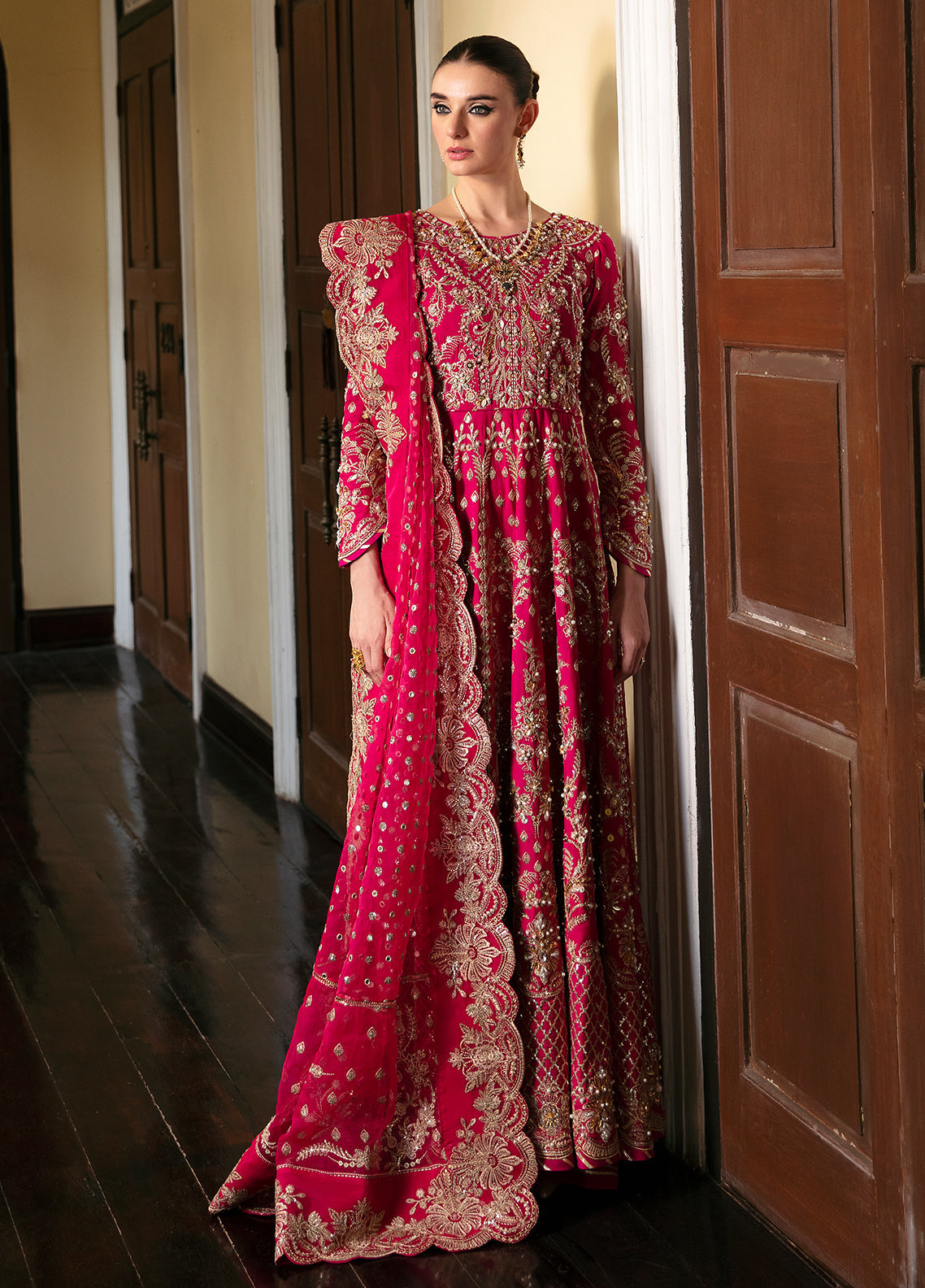 Gulaal | Luxury Pret | ROCHELLE (GL-LP-24V1-21) - Khanumjan  Pakistani Clothes and Designer Dresses in UK, USA