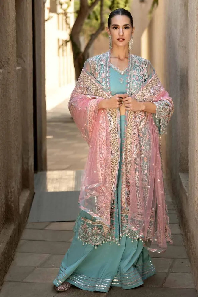 Gul Ahmed | Eid Collection | FE-42010 - Khanumjan  Pakistani Clothes and Designer Dresses in UK, USA