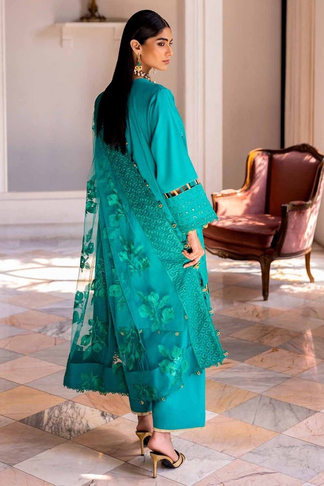 Gul Ahmed | Eid Collection | FE-42038 - Khanumjan  Pakistani Clothes and Designer Dresses in UK, USA