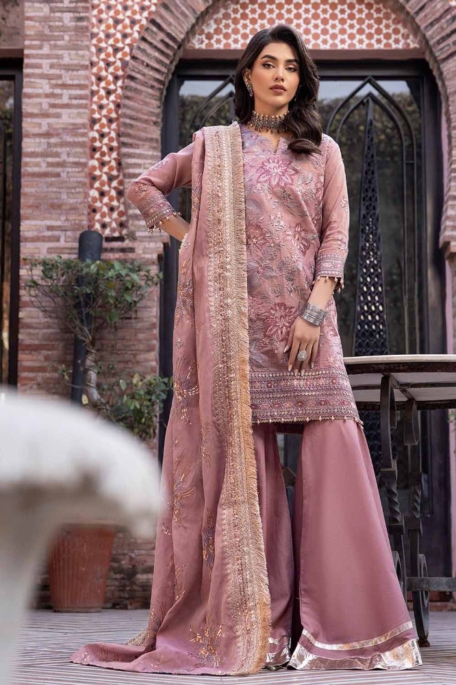 Gul Ahmed | Eid Collection | FE-42045 - Khanumjan  Pakistani Clothes and Designer Dresses in UK, USA