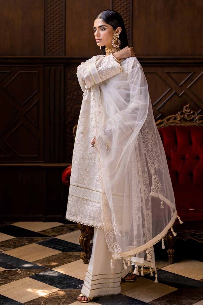 Gul Ahmed | Eid Collection | FE-42009 - Khanumjan  Pakistani Clothes and Designer Dresses in UK, USA