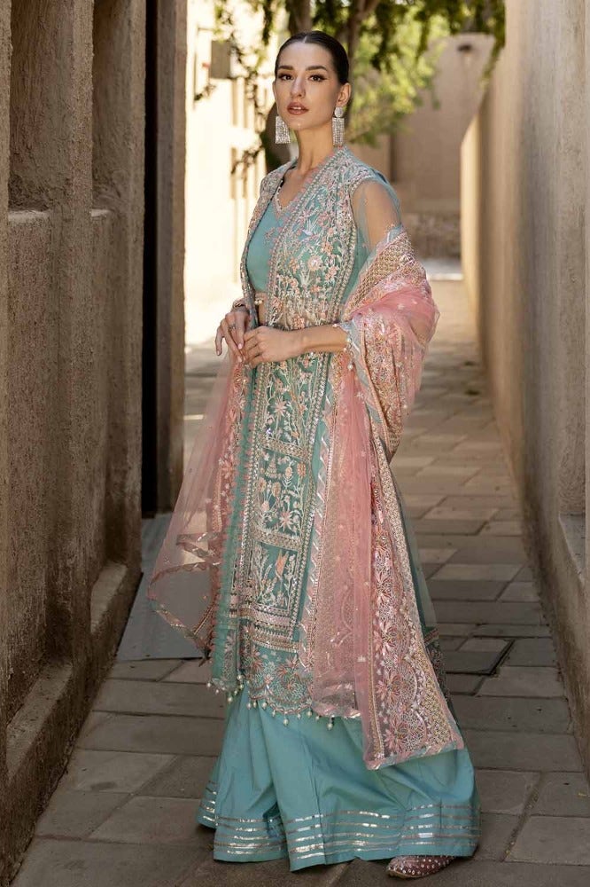 Gul Ahmed | Eid Collection | FE-42010 - Khanumjan  Pakistani Clothes and Designer Dresses in UK, USA