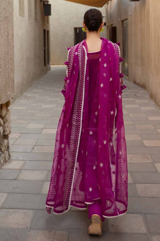 Gul Ahmed | Eid Collection | FE-42019 - Khanumjan  Pakistani Clothes and Designer Dresses in UK, USA