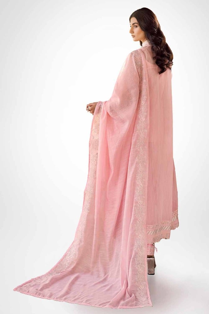 Gul Ahmed | Eid Collection |  FE-42021 - Khanumjan  Pakistani Clothes and Designer Dresses in UK, USA