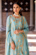 Gul Ahmed | Eid Collection | FE-42026 - Khanumjan  Pakistani Clothes and Designer Dresses in UK, USA
