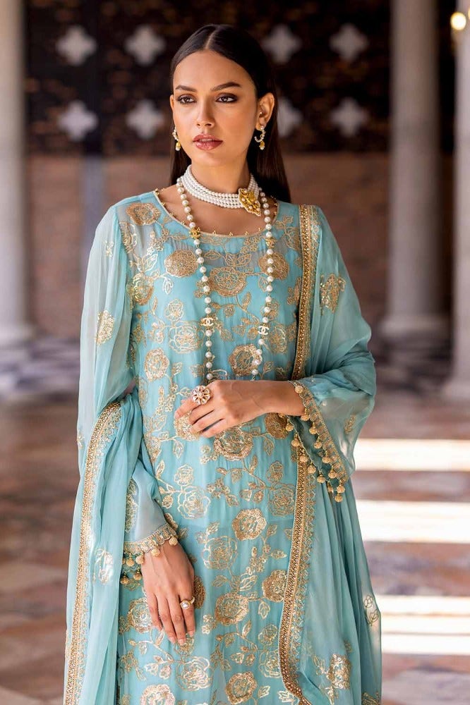 Gul Ahmed | Eid Collection | FE-42026 - Khanumjan  Pakistani Clothes and Designer Dresses in UK, USA