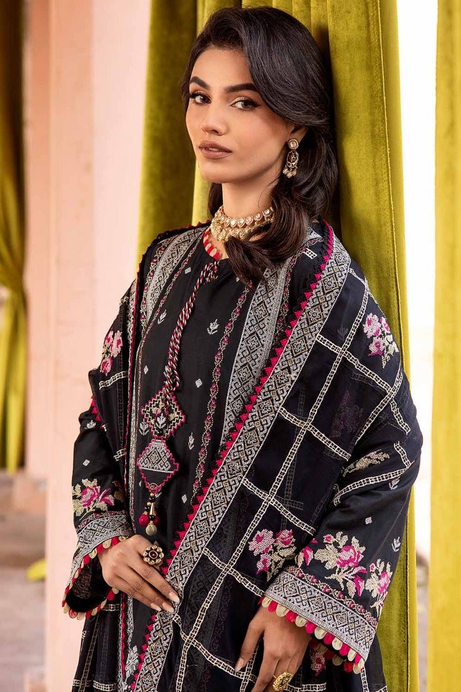 Gul Ahmed | Eid Collection | FE-42031 - Khanumjan  Pakistani Clothes and Designer Dresses in UK, USA