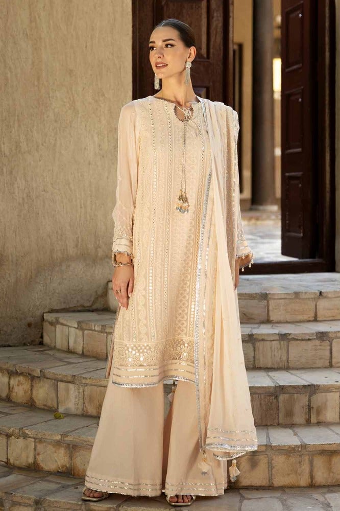 Gul Ahmed | Eid Collection | FE-42033 - Khanumjan  Pakistani Clothes and Designer Dresses in UK, USA