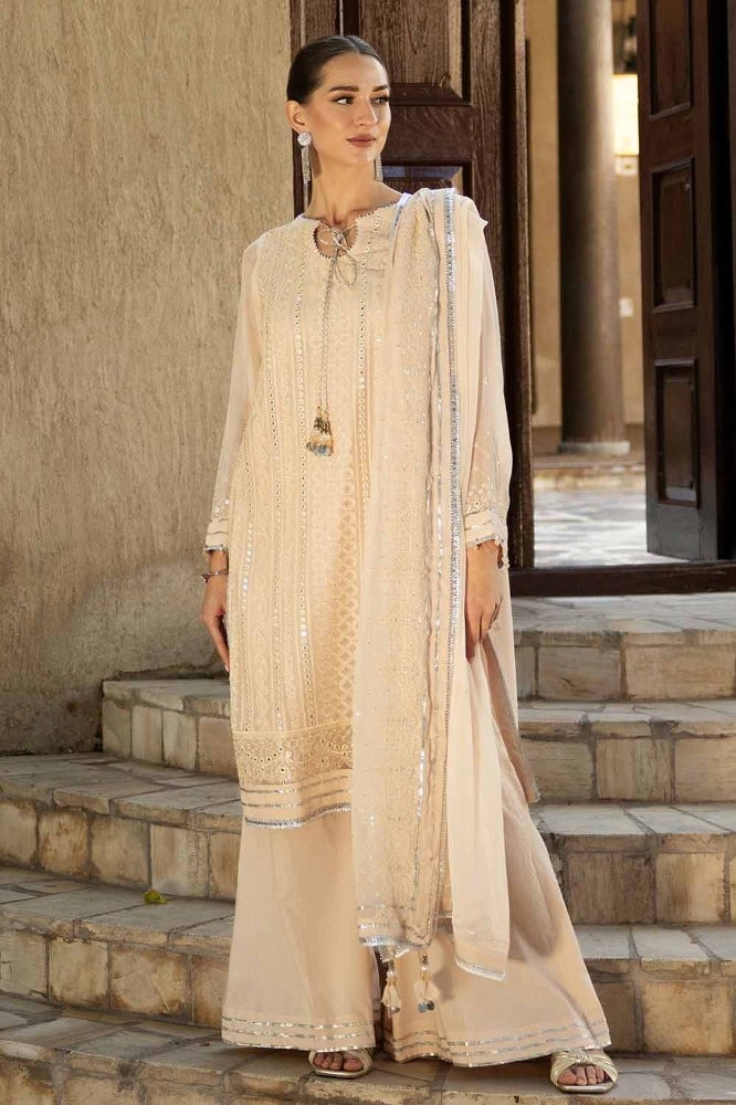 Gul Ahmed | Eid Collection | FE-42033 - Khanumjan  Pakistani Clothes and Designer Dresses in UK, USA