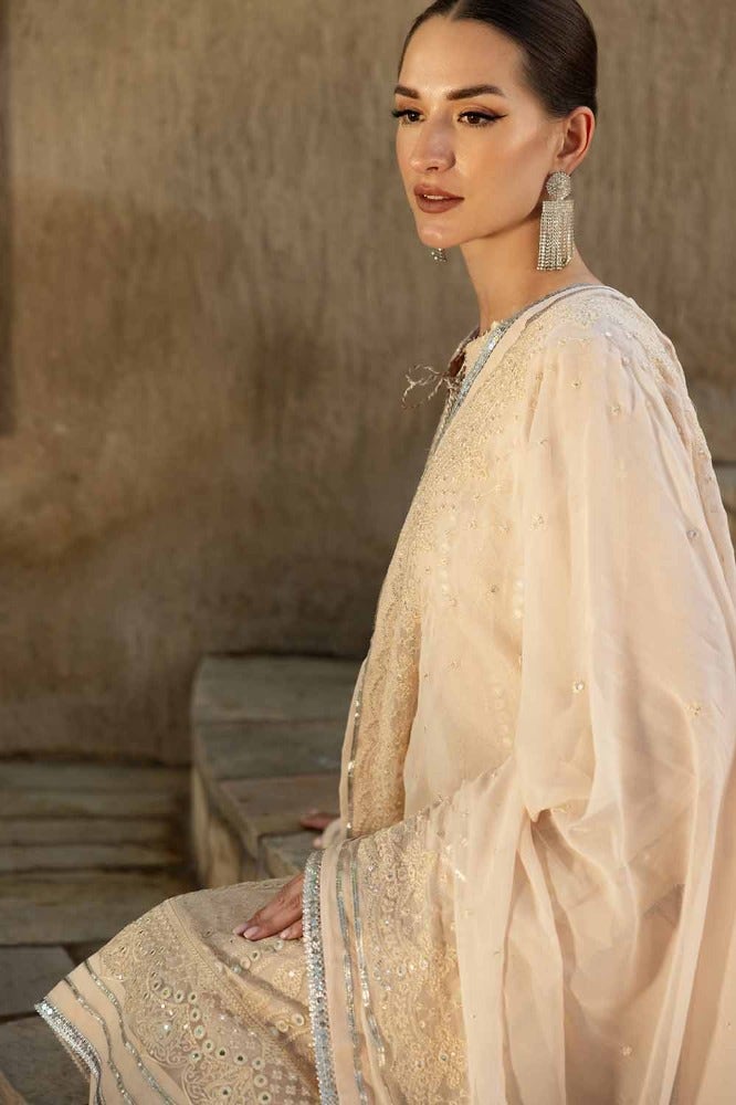 Gul Ahmed | Eid Collection | FE-42033 - Khanumjan  Pakistani Clothes and Designer Dresses in UK, USA