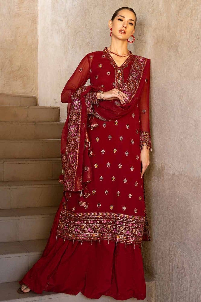 Gul Ahmed | Eid Collection | FE-42034 - Khanumjan  Pakistani Clothes and Designer Dresses in UK, USA