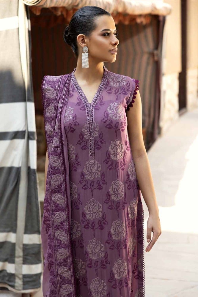 Gul Ahmed | Eid Collection | FE-42037 - Khanumjan  Pakistani Clothes and Designer Dresses in UK, USA