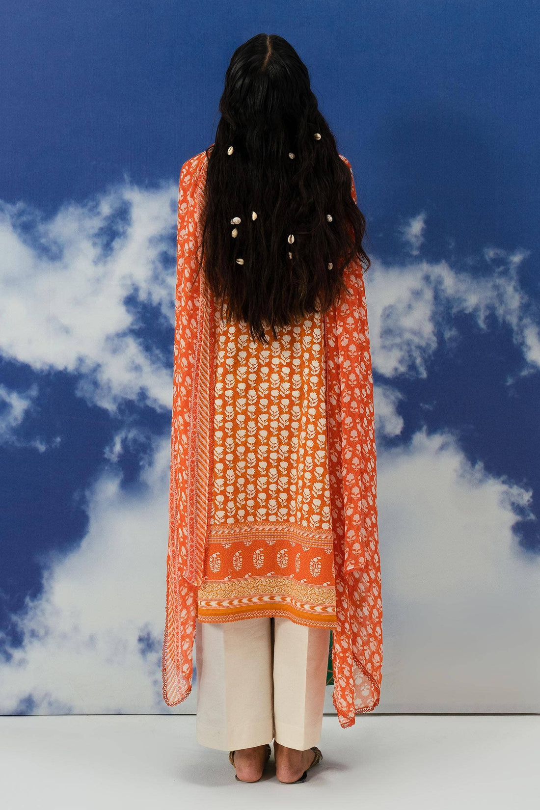 Sana Safinaz | Mahay Summer Lawn 24 | S-43 - Khanumjan  Pakistani Clothes and Designer Dresses in UK, USA