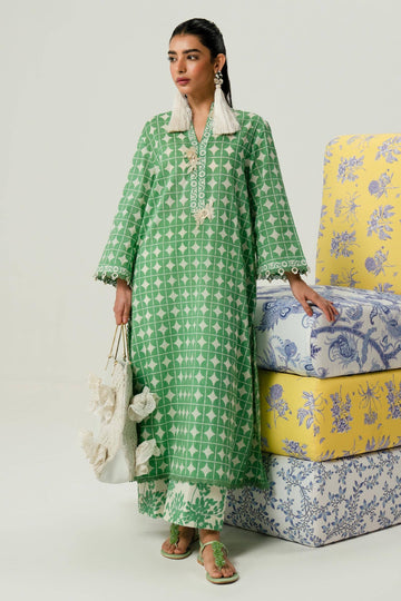 Sana Safinaz | Mahay Summer Lawn 24 | S-37 - Khanumjan Pakistani Clothes and Designer Dresses in UK, USA