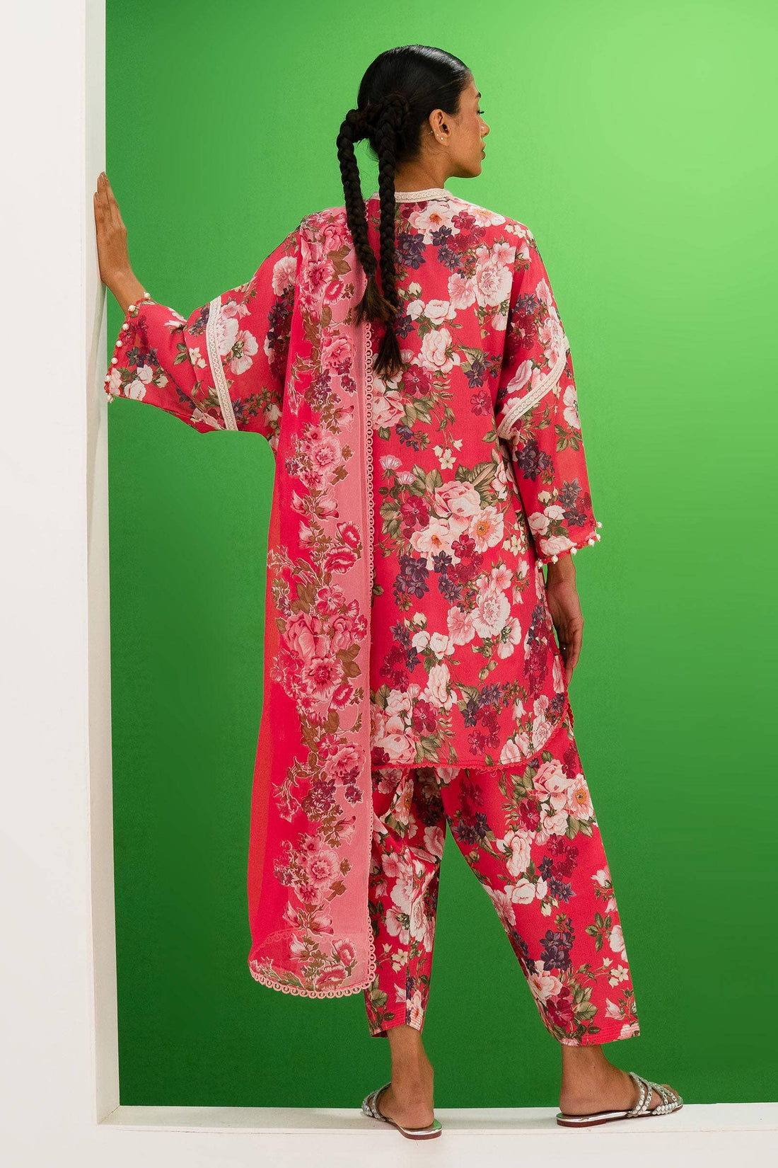 Sana Safinaz | Mahay Summer Lawn 24 | S-36 - Khanumjan  Pakistani Clothes and Designer Dresses in UK, USA