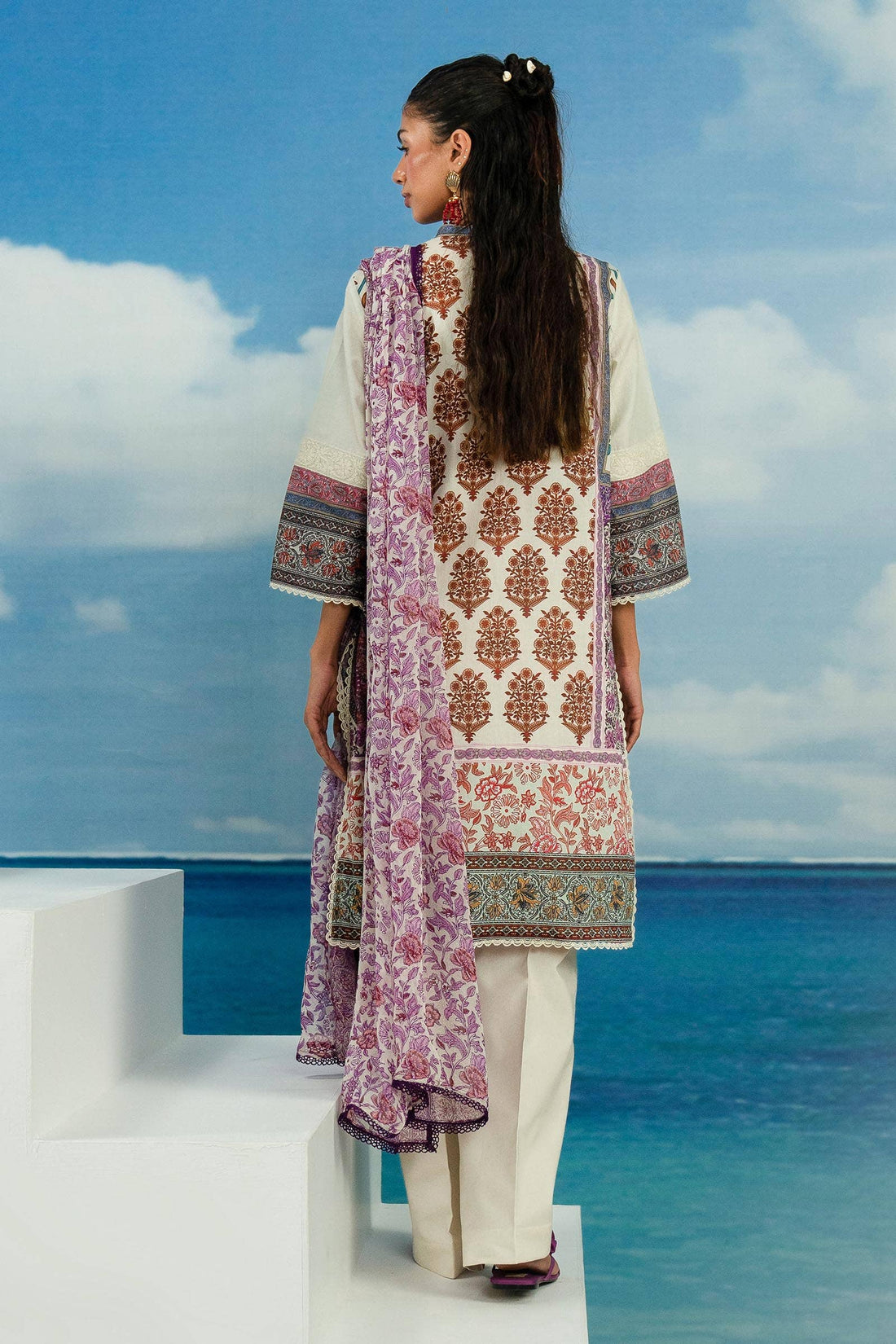Sana Safinaz | Mahay Summer Lawn 24 | S-20 - Khanumjan  Pakistani Clothes and Designer Dresses in UK, USA