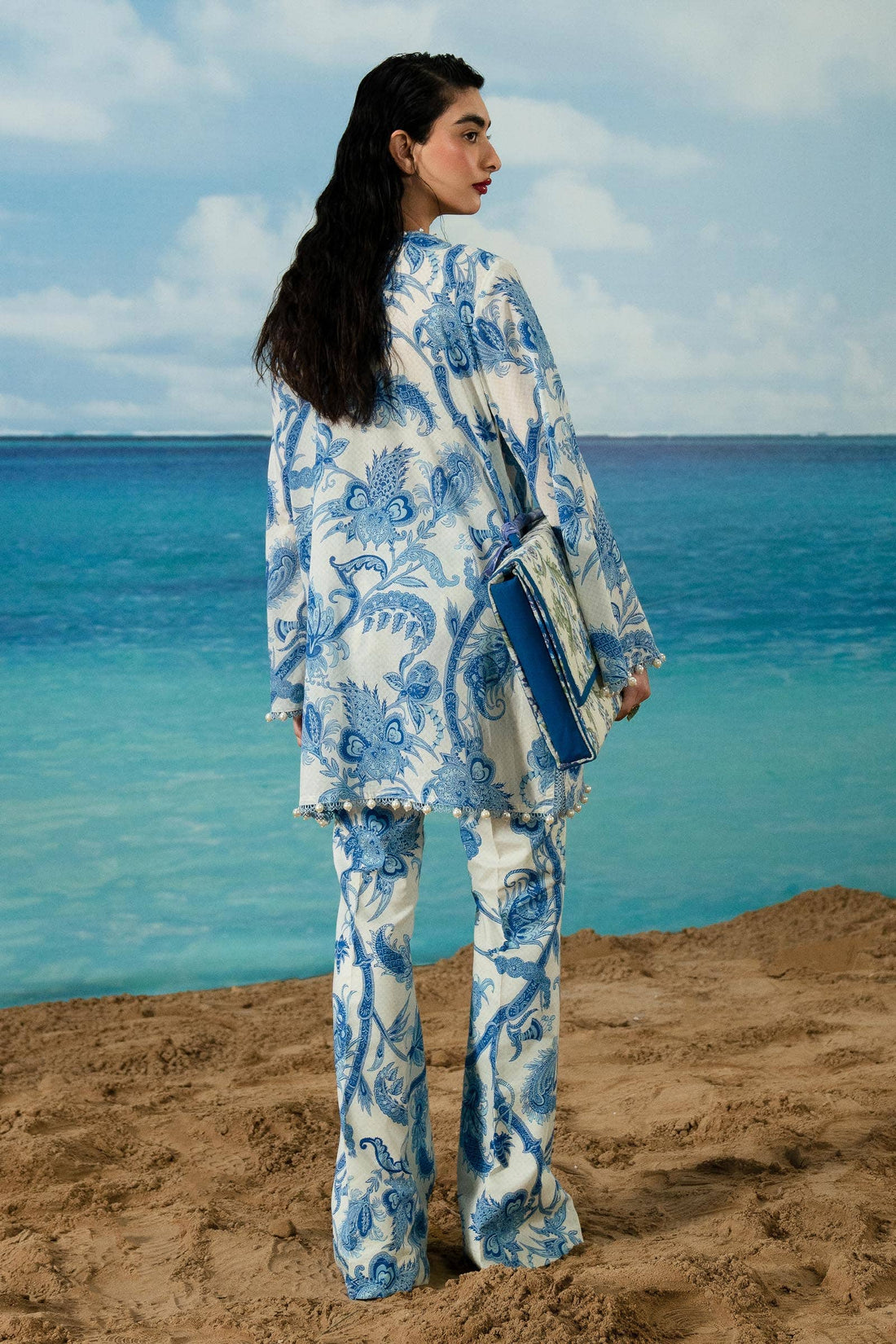 Sana Safinaz | Mahay Summer Lawn 24 | S-15 - Khanumjan  Pakistani Clothes and Designer Dresses in UK, USA